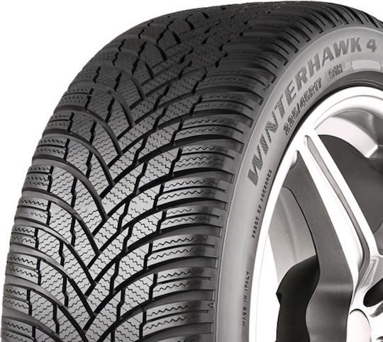 Firestone 195/55R15 85H M+S 3PMSF Sezon Vara Anvelopă pentru Mașină de Pasageri