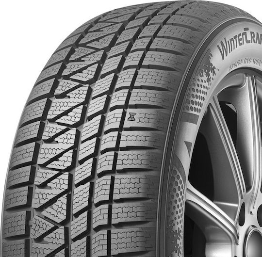 Kumho Ws71 315/35R20 110W XL Winter Tire Car