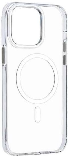 Silikon Handyhülle Mobicase iPhone 16 Transparente Magline 5 Stück