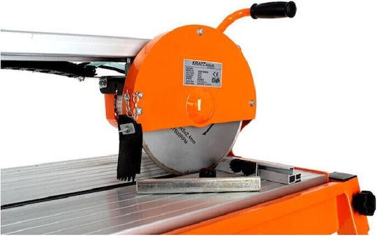 Kraft & Dele Tăietor de plăci Electric 2.2kw 1200mm