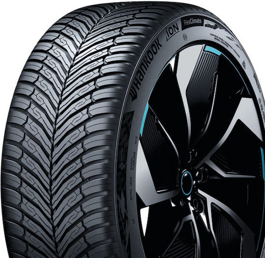 Hankook Ion Flexclimate 235/55R19 105E-Commerce-Website XL MFS Sommerreifen Reifen für Passagier Auto