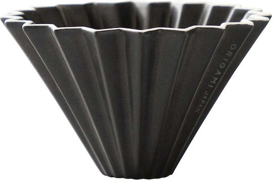 Origami Dripper Air S Пластмасов Черен