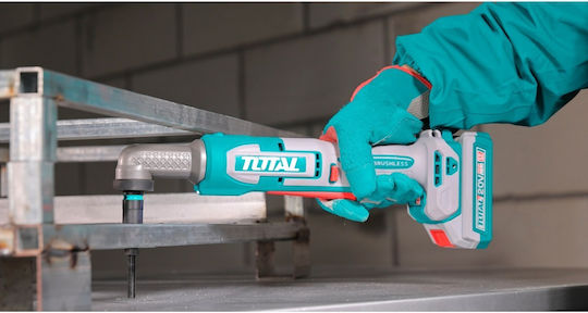 Total TAIWLI2081 Безчетков Гайковерт На Батерия 20V Solo с Добре дошли 3/8"