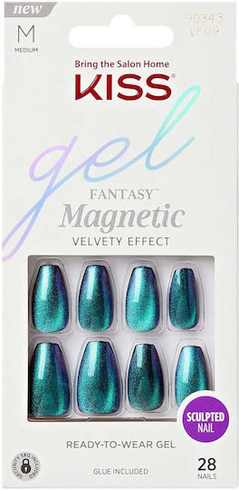 Kiss Fantasy Nagelspitzen 28Stück