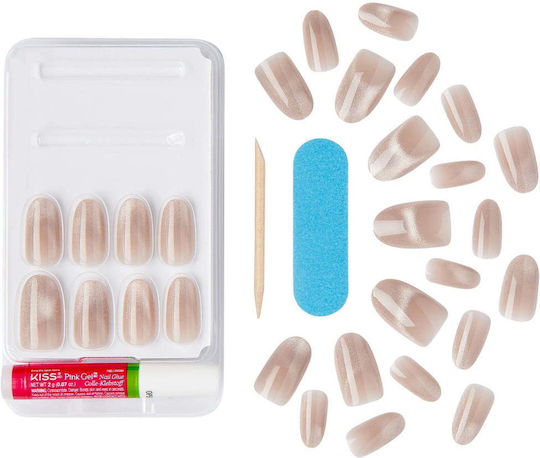 Kiss My Face Tips Νυχιών 28 Stück