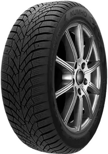 Kumho Wp-52 Plus 185/70R14 88T Winter Tire for Passenger Car