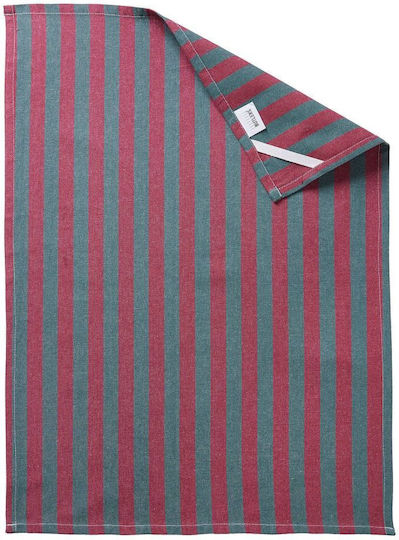 Butlers Kitchen Towel from 100% Cotton in Red Color