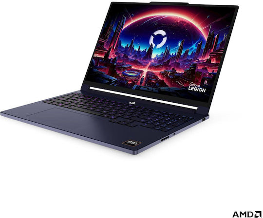 Legion 7 16AGP11 16" OLED QHD+ 240Hz (Ryzen AI 400 Series-9 HX 470/32GB/1TB SSD/W11 Pro) Nebula (International English Keyboard)