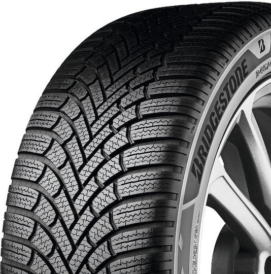 Anvelopă de Iarnă Blizzak 6 255/60R17 110V XL pentru Autoturism