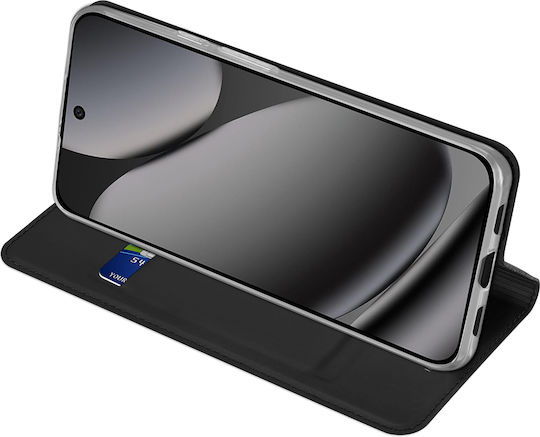 Google Pixel 11 Dux Ducis Skin Pro Schwarze Handyhülle