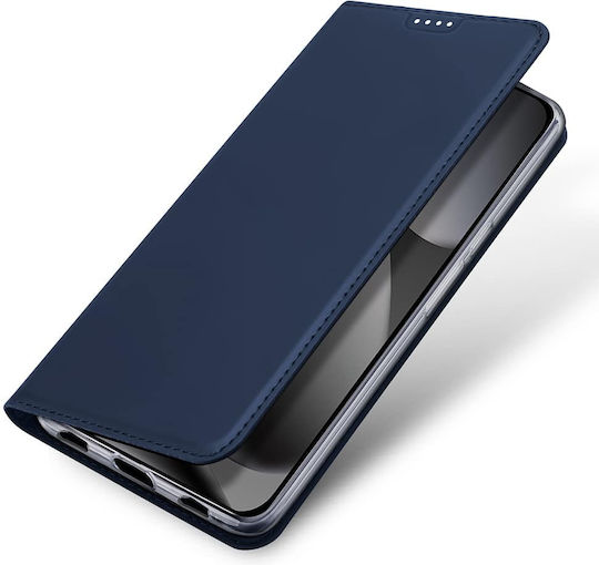 Google Pixel 11 Dux Ducis Skin Pro Schwarze Handyhülle