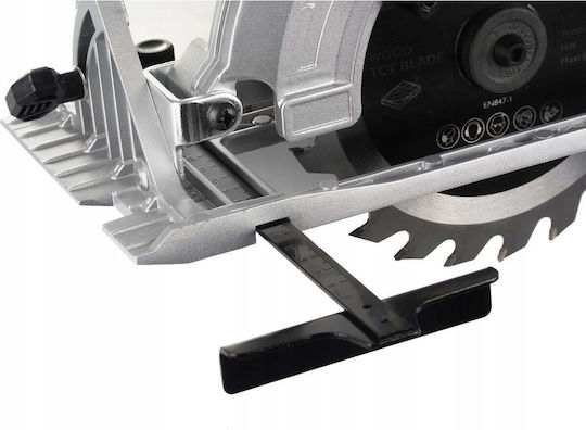 JCB JCB-18CS-2XB-E Fierastraie Circular 18V 1x2Ah