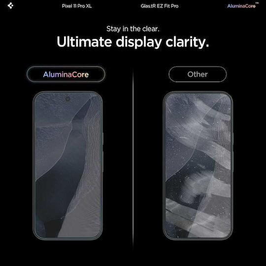 Spigen Full Glue Tempered Glass 2τμχ (Google Pixel 11 Pro XL)