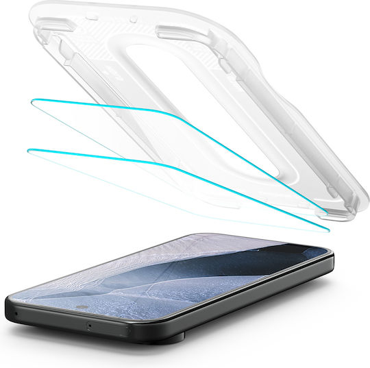 Spigen Full Glue Tempered Glass 2τμχ (Google Pixel 11 Pro XL)