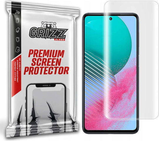 GrizzGlass Hydrogel Screen Protector (Galaxy M54)
