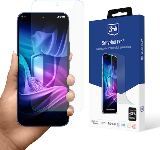 Redmi 17 4G 5G 3MK Silky Mat Pro