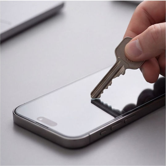 Szkło de Confidențialitate Tech-Protect Quick Set Spy+ 2 bucăți Iphone 18 Pro Privacy 5906302341214