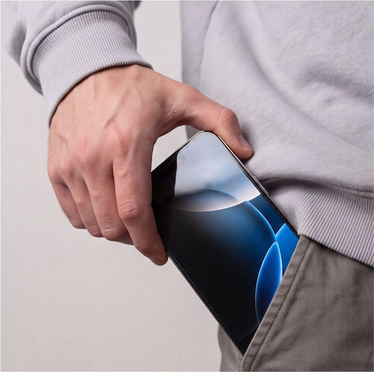 Szkło de Confidențialitate Tech-Protect Quick Set Spy+ 2 bucăți Iphone 18 Pro Privacy 5906302341214