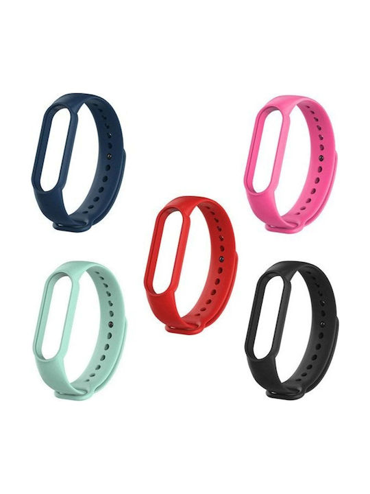 Curea Verde (Mi Smart Band 5/Mi Smart Band 6) Curea Verde (Mi Smart Band 5/Mi Smart Band 6)