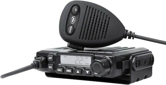 PNI HP 6500 Pro CB de automobil 4W