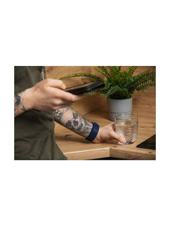 Forcell Каишка Сив (Samsung Watch 20 мм)