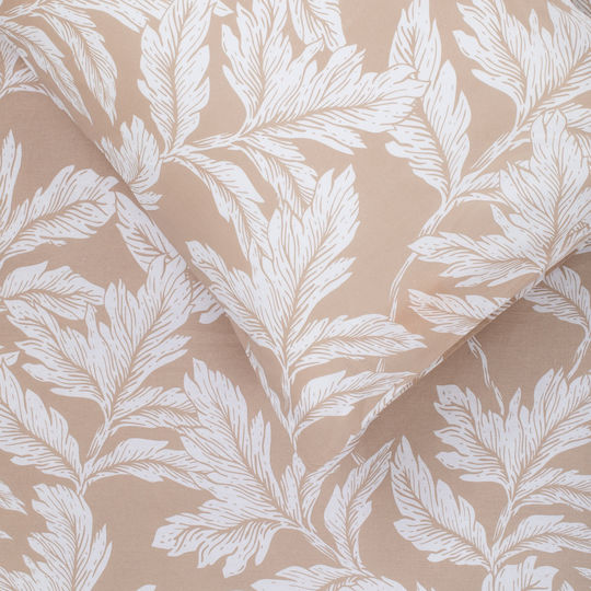 Domoletti Σετ Μονή 140x200cm Cotton