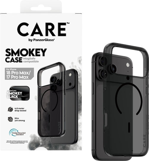 Care By Panzerglass Smokey Case W Black Magsafe Apple Iphone 18 Pro Max 17 Pro Max