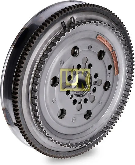 Luk Volant Dublu Disc Manual Fără Kit Șuruburi Fără Rulment Ghid Opel Agila Suzuki Splash Swift Iii Iv 1.3d 08.05 8 Găuri Fixare