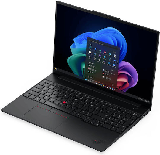 ThinkPad E16 Gen 4 16" IPS FHD+ (Ryzen AI 300 Series-7 345/32GB/512GB SSD/W11 Pro) (GR Keyboard)