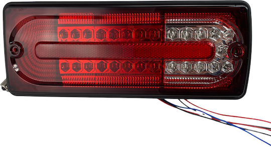 Πίσω Φανάρια LED Mercedes-Benz G Class W461/W463 2τμχ