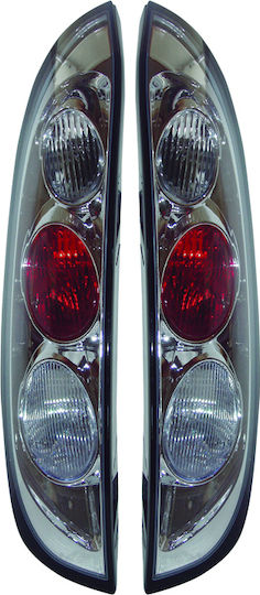 Autoline Opel Corsa 3D Rücklicht 2001