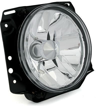 Depo Vordere Autolampen Vw Golf II 1983-1993 Kreuz Chrome Lampen H1 Satz 2 Stück