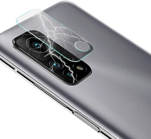Imak 2τμχ Προστασία Κάμερας Tempered Glass για το Xiaomi Mi 10T / 10T Pro