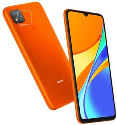 Smartfits Camera Protection Tempered Glass for the Redmi 9C