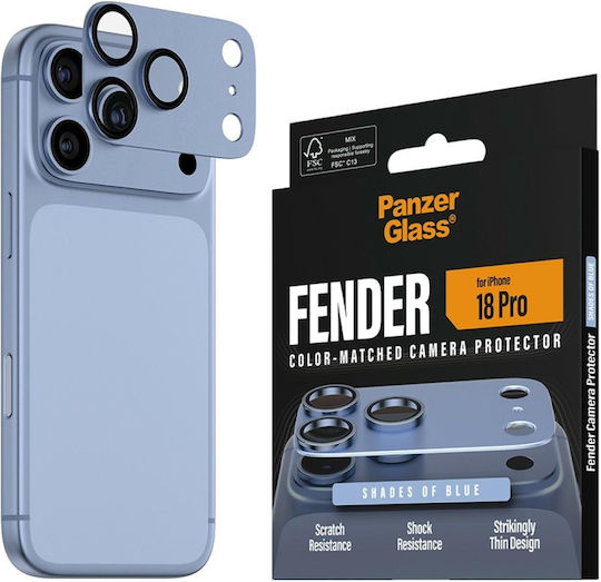 Panzerglass Fender Camera Protector Blue Apple Iphone 18 Pro