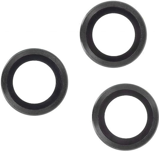 Tfo Set Lens Glasses Iphone 18 Pro Max Black