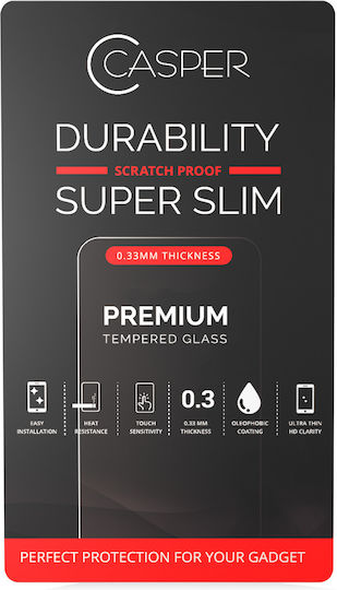 Casper UV Liquid Tempered Glass (Galaxy Note 20 Ultra)