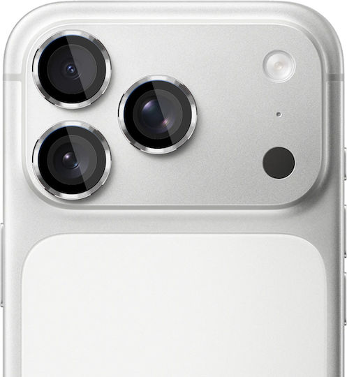 Apple Iphone 18 Pro 18 Pro Max 3mk Lens Protection Pro Silver 5903108780018