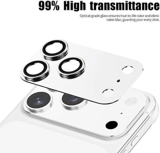 Lito Crown Halo Ar + Af Camera Lens Iphone 18 Pro Max Black