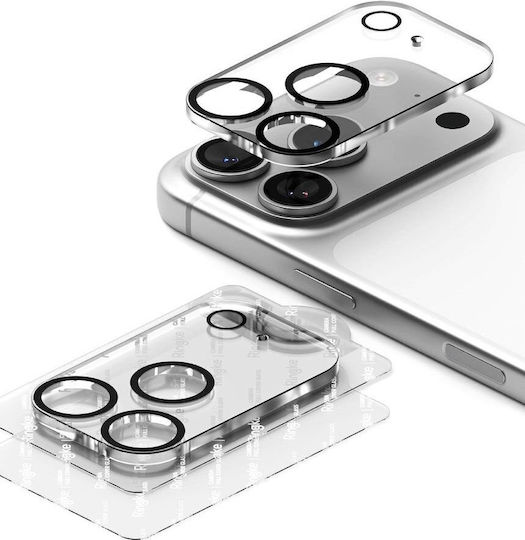 Osłona Aparatu Ringke Camera Full Cover 2-pack Iphone 18 Pro Black 8800380463493