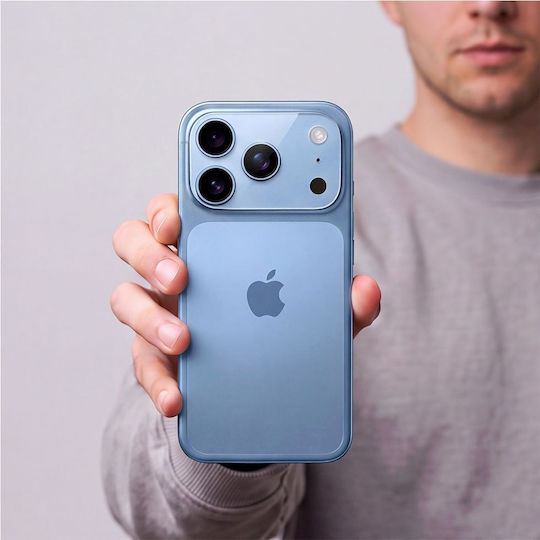 Tech-Protect Fit+ Προστασία Κάμερας Tempered Glass Διάφανο για το Iphone 18 Pro Max