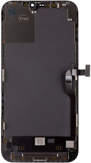 Οθόνη OLED Lcd Display με Μηχανισμό Αφής για iPhone 12 Pro Max. (Μαύρο)