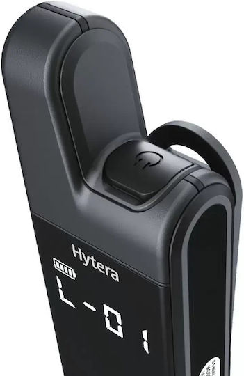 Pack 16 Hytera S1 Mini Lf Pmr-446 Walkie-talkie + Πολλαπλός Φορτιστής – Ελεύθερης Χρήσης