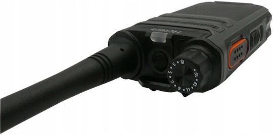 Analog Two-Way Radio AP515 VHF 136-174 MHz 4000 mAh IP54