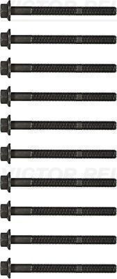 Engine Screw Set Fiat Alfa Romeo Lancia Ford Autobianchi Zastava 143209301 7696197 10x W302939 10x 1 549 981 10x 143209301-11216