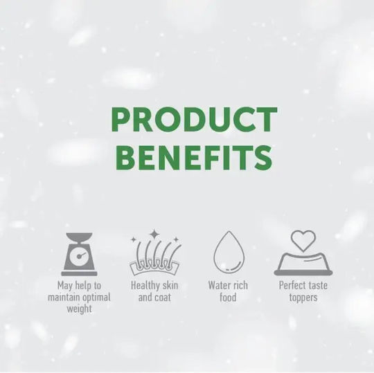Nature's Protection Hrană umedă pentru câini în Pliculeț fără cereale 4x40gr
