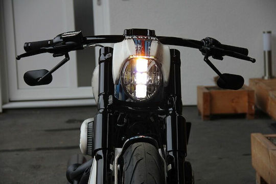Φανάρι V-rod Bk Cult-werk Hd-bro054