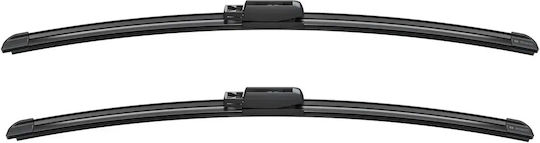 Bosch Aerotwin Set Frontal Lamele Ștergătoare Auto 555mm