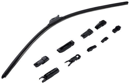 Kaver Hybrid Flat Lamelă Ștergător Auto Șofer 550mm