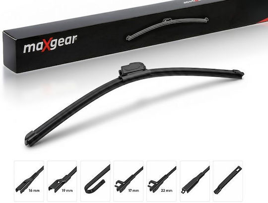Maxgear Чистачка за Автомобил Шофьорска 525мм